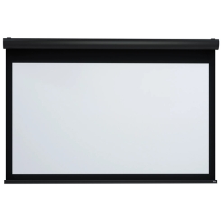 Ekran ADEO Rugby PRO 2400 Reference White TOP 400 Black, Pilot