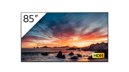 Monitor Sony FWD-85X80H/T 85" Bravia