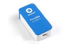 Einstein Czujnik wilgotności gleby z adapterem