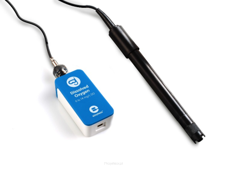 Einstein Czujnik tlenu (rozpuszczony)