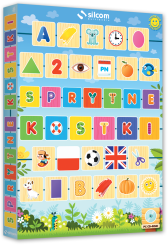 Oprogramowanie Sprytne kostki PL + EN