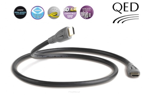 Przewód HDMI QED PERFORMENCE 15m