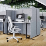 Parawan akustyczny SADIE Moon Dust 280/145 cm - 4