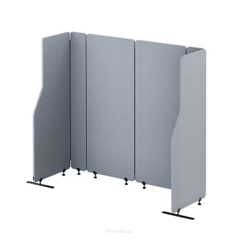 Parawan akustyczny SADIE Moon Dust 280/145 cm