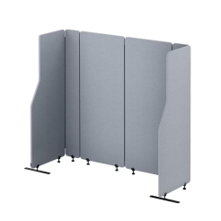 Parawan akustyczny SADIE Moon Dust 280/145 cm