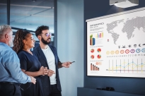 Projektor Optoma ZH430UST - 7