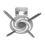 Uchwyt sufitowy PureLink PureMounts PM-SPIDER-PLUS - 2