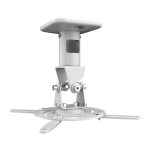 Uchwyt sufitowy PureLink PureMounts PM-SPIDER-PLUS - 6