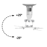 Uchwyt sufitowy PureLink PureMounts PM-SPIDER-PLUS - 10