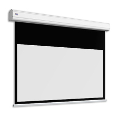 Ekran ADEO Professional 1830 Reference White/Grey TOP