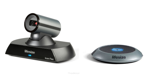Zestaw wideokonferencyjny LifeSize Icon Flex + Digital MicPod