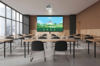 Projektor Optoma ZH401e - 5