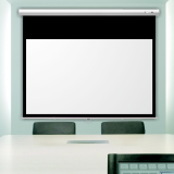Ekran Suprema Feniks Elegant Matt White HD 231 x 184