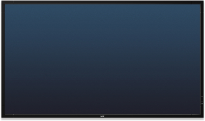 Monitor NEC MultiSync X552S