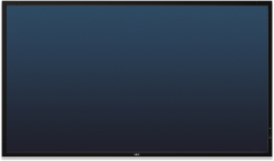 Monitor NEC MultiSync X552S