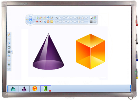 Tablica interaktywna iBoard 57