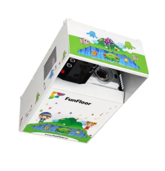 Interaktywna podłoga FunFloor EDU