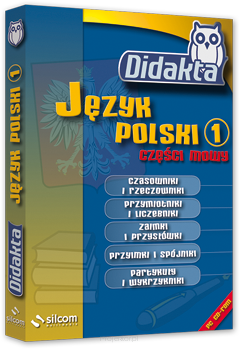 Oprogramowanie Język polski 1