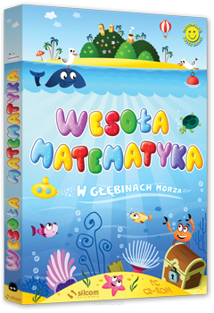 Oprogramowanie Wesoła matematyka w głębinach morza