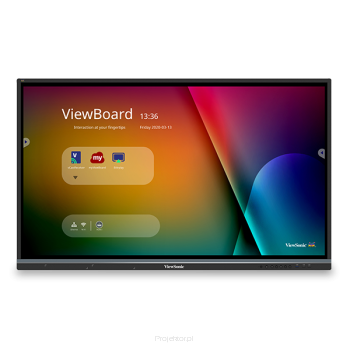 Monitor interaktywny ViewSonic ViewBoard 86