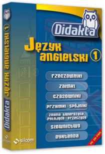 Oprogramowanie Język angielski 1
