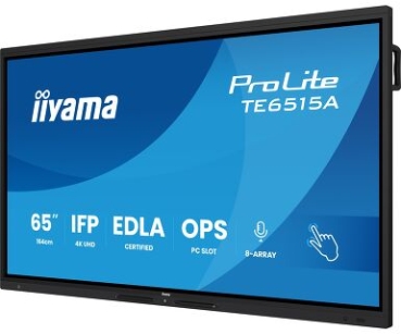 Monitor interaktywny Iiyama ProLite TE6515A-B2AG