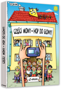 Oprogramowanie Części mowy - hop do głowy