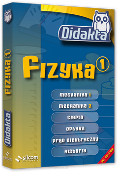 Oprogramowanie Fizyka 1
