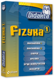 Oprogramowanie Fizyka 1