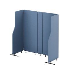 Parawan akustyczny SADIE Frozen Lake 260/145 cm