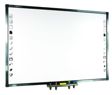 Tablica interaktywna Qomo QWB396BW