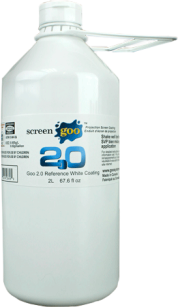 Farba Screen Goo 2.0 Reference White 2L