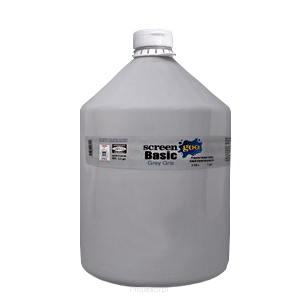 Farba Screen Goo Basic Grey 3,78L