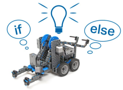 Robot VEX IQ super kit