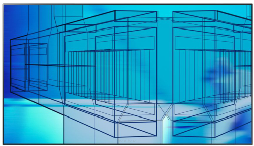 Monitor Samsung UE55C