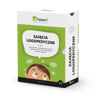 mTalent Zajęcia logopedyczne I