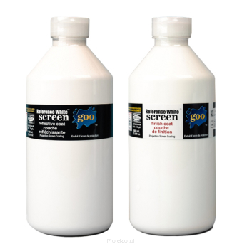 Farba Screen Goo Reference White zestaw 1L