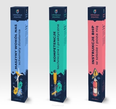 Laboratorium przyszłości Pakiet 3 programów