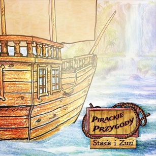 Pakiet aplikacji: Pirackie przygody Stasia i Zuzi
