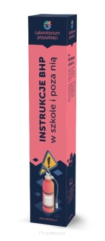Laboratorium przyszłości. Instrukcje BHP w szkole i poza nią   Zestaw podstawowy