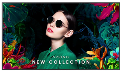 Monitor Samsung QM50C