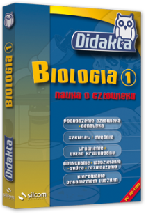 Oprogramowanie Biologia 1 - Nauka o człowieku
