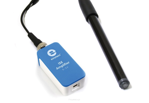 Einstein Czujnik azotanów