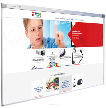 Tablica interaktywna QOMO QWB82OPF