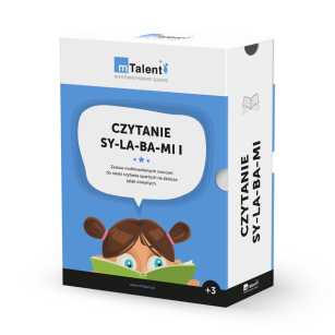 mTalent - Czytanie SY-LA-BA-MI