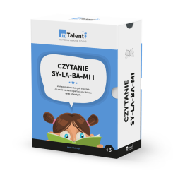mTalent - Czytanie SY-LA-BA-MI