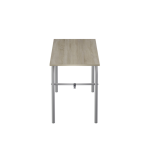 Ławka szkolna Bruno Duo 6 (szara) - 2