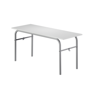 Ławka szkolna Bruno Duo 6 (szara)