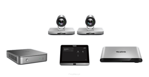 Yealink MVC900 II Microsoft Teams