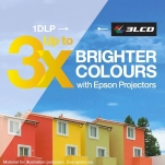 Projektor Epson EB-W53 - 5